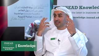 Abdullah Nasser Lootah of the Emirates Competitiveness Council on global competitiveness rankings [upl. by Auhsuoj378]