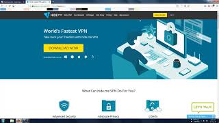 How to create multiple accounts for hideme vpn  2019 [upl. by Heiskell555]