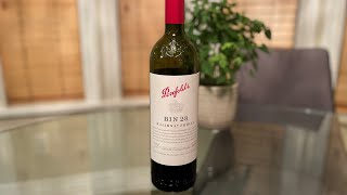 Penfolds 2018 Bin 28 Kalimna Shiraz Value Wine Review [upl. by Sutherland]