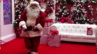 Santa Claus baila Gangnam Style [upl. by Maer]