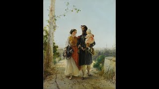 Gerolamo Induno 18251890 ✽ Italian painter [upl. by Nyberg]