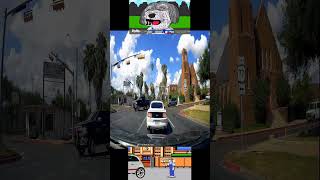 Brownsville Texas usa dashcam driving corridos norteñas brownsvilletx [upl. by Alexander]