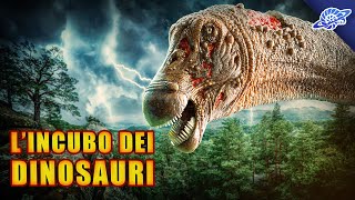 LINCUBO dei DINOSAURI Parassiti e Malattie dei Giganti del Mesozoico [upl. by Shere]