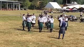 Enumclaw 2024  Keith Highlanders [upl. by Aiyram]