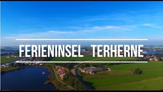 Ferieninsel Terherne Friesland Niederlande  kurz [upl. by Welcome598]