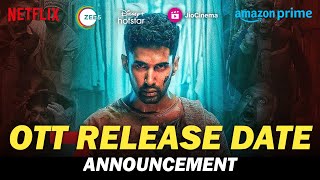 Kill 2024 Movie  Ott Release Date Announcement  Lakshya amp Raghav Juyal  New Movie Ott Release [upl. by Velma]