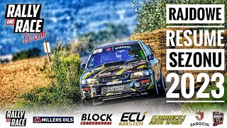 Rajdowe Resume Sezonu 2023  Rally And Race Team [upl. by Ocram384]