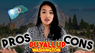 2023 Pros and Cons of Puyallup Washington state [upl. by Antons321]