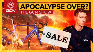 Is The Bike Industry Still In Crisis  GCN Show Ep 608 [upl. by Firooc]