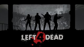 L4D2 Mod Double Dash Luigis Circuit Tank Music [upl. by Annawad]