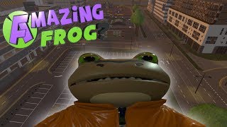 Amazing Frog V3 Beta – New Swindon [upl. by Adnomal]