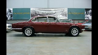 1975 Jaguar XJ6 Series 2 42 Litre [upl. by Rondon476]