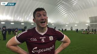 The story behind the NUI Galway Connacht GAA Air Dome [upl. by Alyekahs627]