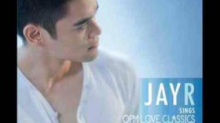 Ikaw Lamang  Jay R Jay R Sings OPM Love Classics [upl. by Attalanta423]