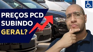 MUDOU TUDO O QUE ESTÃ ACONTECENDO COM OS CARROS PARA PCD [upl. by Liam]