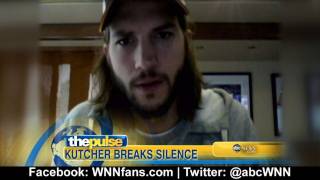 The Pulse Ashton Kutcher Breaks Silence Lefties  Sleeping Disorders Will Ferrells Award [upl. by Yddor]