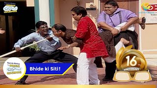 Bhide ki Siti  Full Movie  Hasa Hasao Divas  Taarak Mehta Ka Ooltah Chashmah [upl. by Eulaliah]