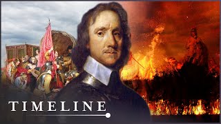 Oliver Cromwell vs Ireland An Endless Cycle Of Violence  English Civil Wars  Timeline [upl. by Margareta352]