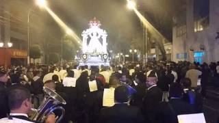 LOS AUTENTICOS DEL CALLAO  EN LAS MANOS DE DIOS [upl. by Denae]