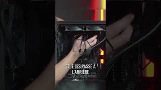 Avis Watercooling MSI CoreLiquid C240 amp RGB amp Montage TEST [upl. by Selinski268]