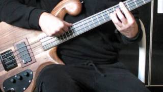 Les Claypool Replica basswmv [upl. by Franklin]