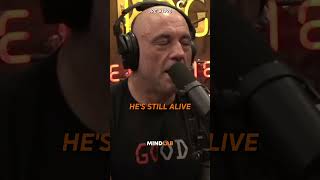 Joe Rogan Talks About The Oldest Boxer Ever😳 [upl. by Zantos117]