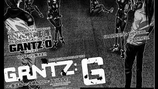 Gantz G Kapitel Review 008 [upl. by Richman298]