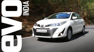 First Drive Review Toyota Yaris [upl. by Khalin199]