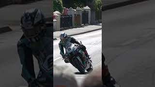 TT2023 Michael Dunlop Cornering  3 MichaelDunlopマン島tt isleofman [upl. by Neda]