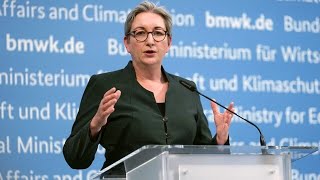 Bauministerin Geywitz muss beim Klimaschutz nachlegen [upl. by Larine]