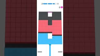 Block the cubes game 🎮 viralvideo trending subscribe [upl. by Yrrah]