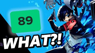 Persona 3 Reload Reviews are VERY Interesting [upl. by Laehcym696]