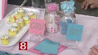 How to Throw a Baby Gender Reveal Party [upl. by Nnylaj]