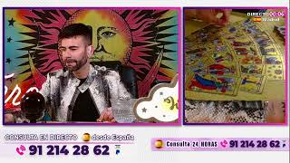 Tarot en Vivo  Iván Pelegrín Tarot [upl. by Llecrup]