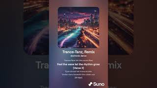 Trance Tanz Remix [upl. by Enamrahs]