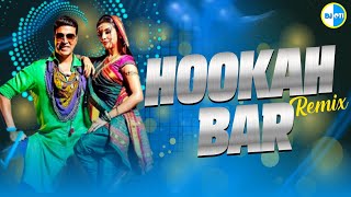 Hookah Bar Remix Dj CTI Muzik  Khiladi 786  Akshay Kumar amp Asin  Bollywood Dj Remix Song 2024 [upl. by Nylirret]