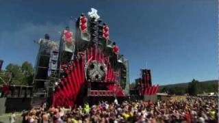 Defqon1 Festival Australia 2011  Official Qdance Trailer [upl. by Sigfrid]