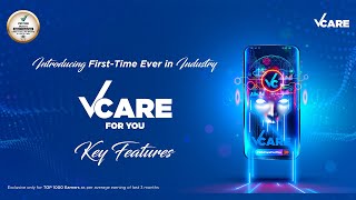 VCare Feature Tutorial  Watch To Unlock Better Health [upl. by Atiuqnahs]