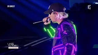 Nekfeu  On verra  Les Victoires de la Musique 2016 [upl. by Borchert]