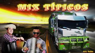 MIX TIPICOS 2024 🔥🔥 FIN DE AÑO [upl. by Pepe]