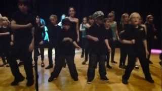 Young Performers do NDubz  Dance On [upl. by Guendolen845]