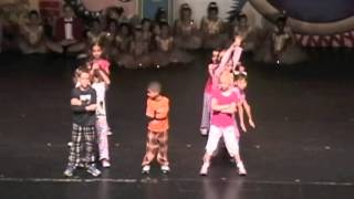 Kids Rule The World  Southwest Dance Academym4v [upl. by Immaj924]