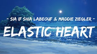 Sia  Elastic Heart feat Shia LaBeouf amp Maddie Ziegler  Sub Español [upl. by Yenhpad]