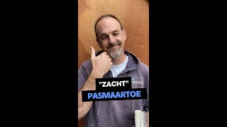 PasMaarToe  Zacht [upl. by Gillian]