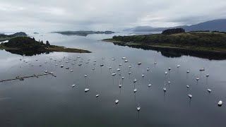 loch linnhe Scotland [upl. by Nnaeel]