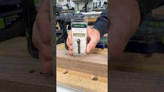 The ​⁠festoolcanada deburring countersink bit for really clean counter sink edges woodworking [upl. by Fougere]