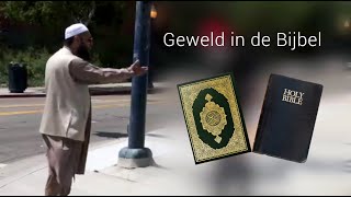 Geweld in de Bijbel [upl. by Scarito]