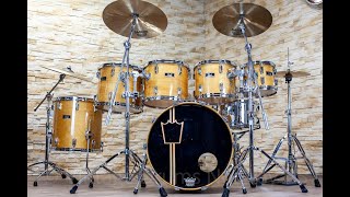 Pearl DLX 7500 Deep Force Series [upl. by Eralcyram]