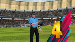 RCB vs csk match 50 RCB run 132 won [upl. by Surat92]