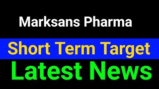 Marksans Pharma share  marksans pharma share analysis  marksans pharma share news today [upl. by Hemetaf]